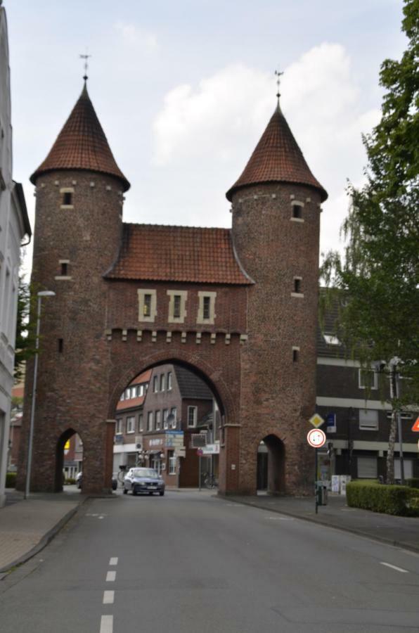 Ferienwohnung Tiberquelle Dülmen Exterior foto